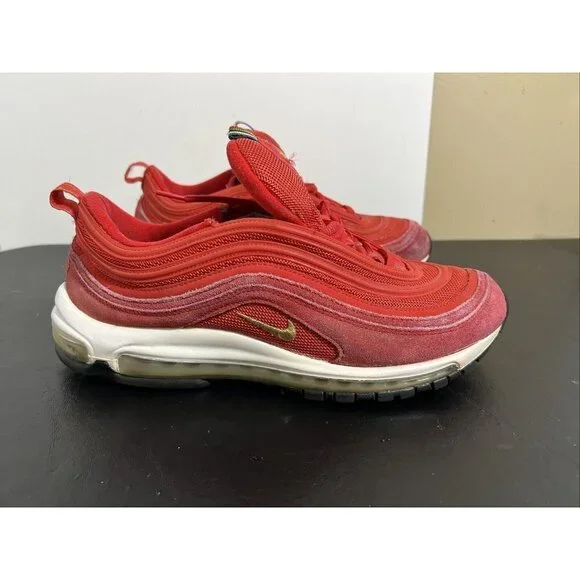 Nike Air Max 97 QS Olympic Rings  C13708-600 Men size 12 - Picture 3 of 14